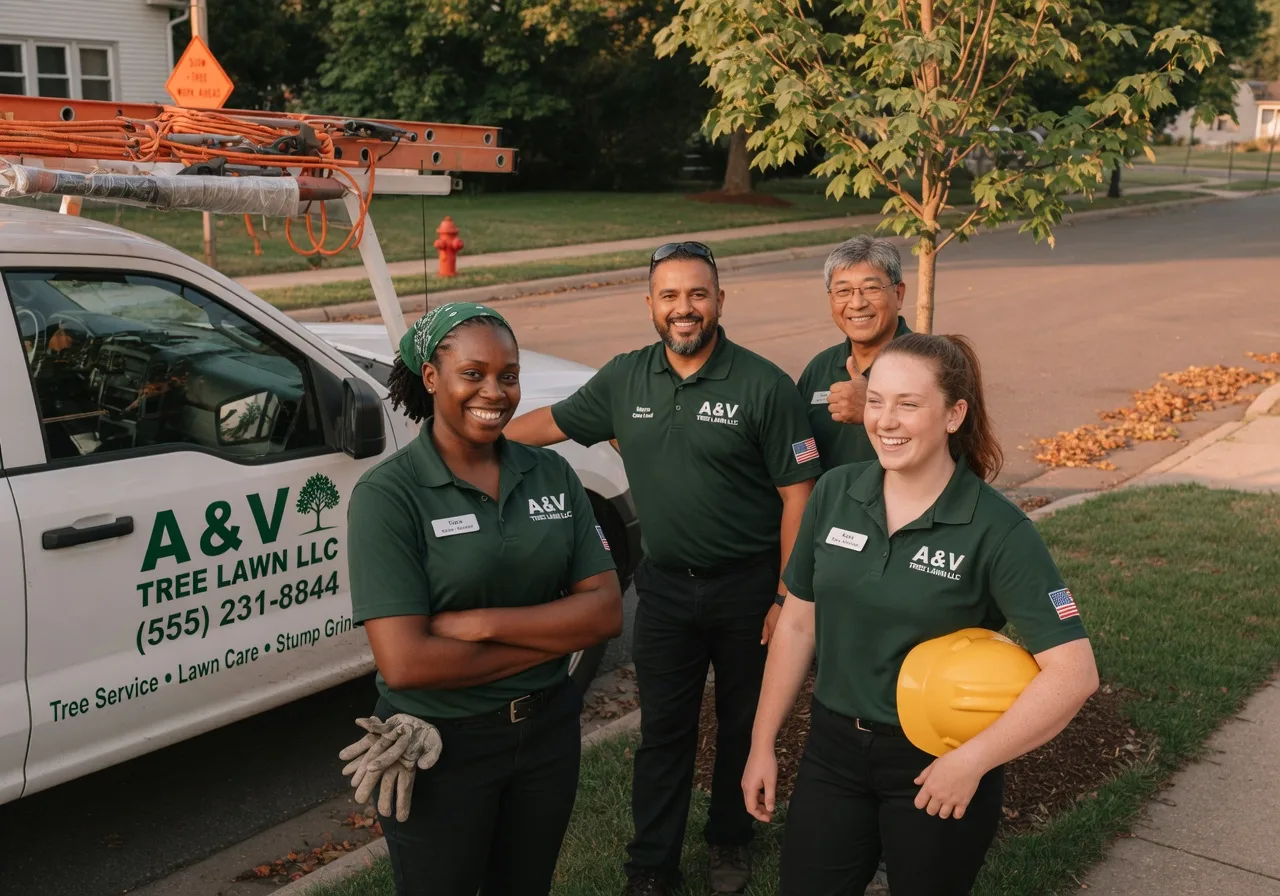 Tree Service company in Carter, OK
